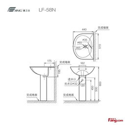 鷹衛(wèi)浴柱盆LF58N評(píng)測(cè)與選購(gòu)指南 價(jià)格、參數(shù)及安裝建議